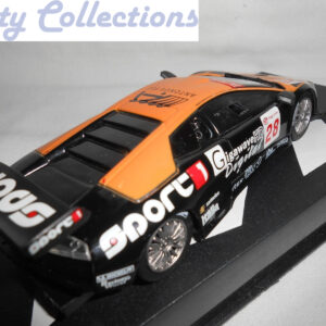 LAMBORGHINI MURCIELAGO 24 Heures de SPA FIA GT 2007 1/43ème
