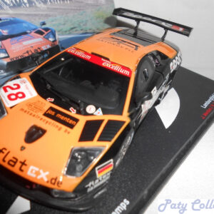LAMBORGHINI MURCIELAGO 24 Heures de SPA FIA GT 2007 1/43ème