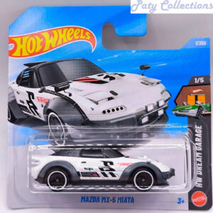 MAZDA MX-5 MIATA – HOT WHEELS HW DREAM GARAGE 1/5   1/64ème