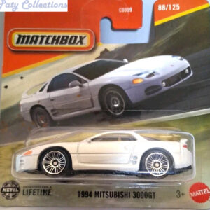 1994 MITSUBISHI 3000GT (JBR68)  1/64ème