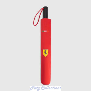 PARAPLUIE SCUDERIA FERRARI F1 COMPACT UNISEXE