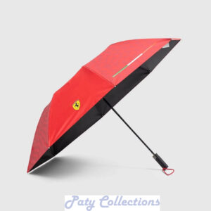 PARAPLUIE SCUDERIA FERRARI F1 COMPACT UNISEXE