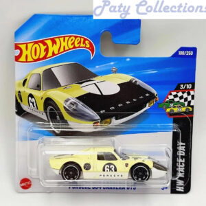 PORSCHE 904 CARRERA GTS N°63 – HOT WHEELS HW RACE DAY 3/10