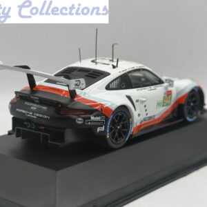 PORSCHE 911 RSR N°94 DES 24 HEURES DU MANS 2018  1/43ème