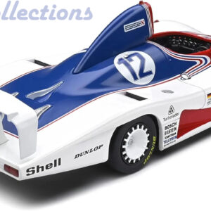 PORSCHE 936 N°12 DES 24 HEURES DU MANS 1979 1/18ème