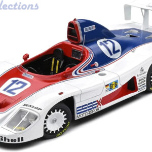 PORSCHE 936 N°12 DES 24 HEURES DU MANS 1979 1/18ème
