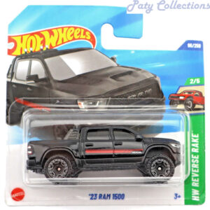 &rsquo;23 RAM 1500 – HOT WHEELS HW REVERSE RAKE 2/5