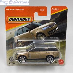 2024 RANGE ROVER PHEV – MATCHBOX