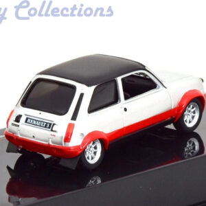RENAULT 5 ALPINE Gr.2 DE 1978 1/43ème