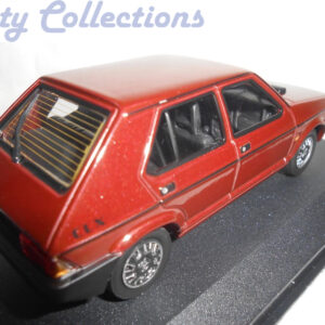 SEAT RONDA CLX DE 1982  1/43ème