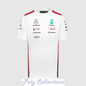 TEE-SHIRT MERCEDES AMG PETRONAS MOTORSPORT – Taille M