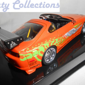 TOYOTA SUPRA MARK IV  1/43ème