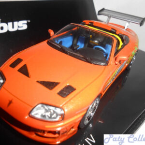TOYOTA SUPRA MARK IV  1/43ème